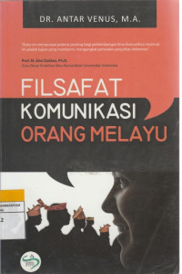 Image of FILSAFAT KOMUNIKASI ORANG MELAYU