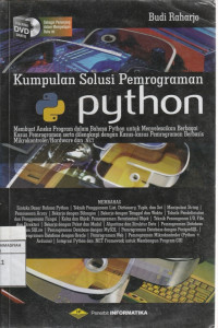 Image of Kumpulan Solusi PemprogramanrnPython