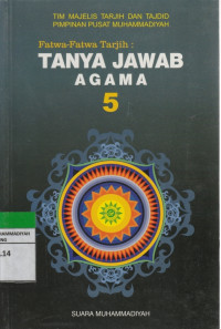 Image of TANYA JAWAB AGAMA 5