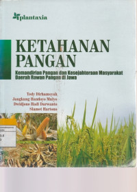 Image of KETAHANAN PANGAN
