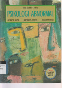Image of PSIKOLOGI ABNORMAL 2
