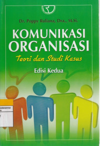 Image of KOMUNIKASI ORGANISASI