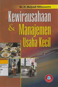 Image of Kewirausahaan & Manajemen Usaha Kecil