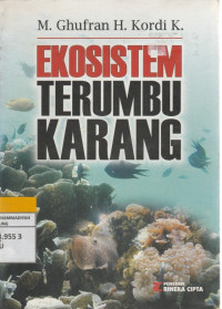 Image of EKOSISTEM TERUMBU KARANG