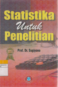 Image of Statistika Untuk Penelitian