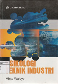 Image of PSIKOLOGI TEKNIK INDUSTRI