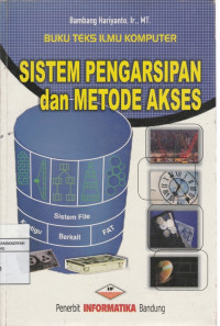 Image of SITEM PENGARSIPAN dan METODE AKSES