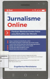 Image of Jurnalisme Online