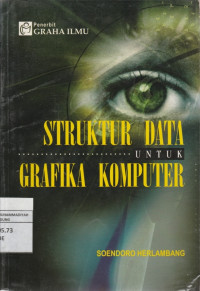 Image of STRUKTUR DATA UNTUK GRAFIKA KOMPUTER
