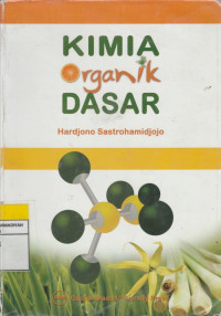 Image of KIMIA Organik Dasar