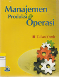Image of Mananjemen Produksi dan Operasi