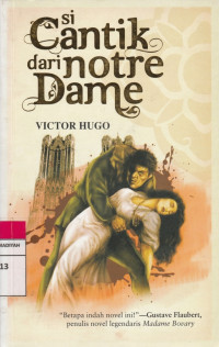 Image of Si Cantik dari notre Dame