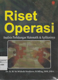Image of Riset Operasi