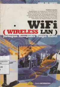 Image of Wifi (WIRELESS LAN) Jaringan Komputer Tanpa Kabel