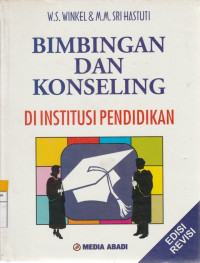 Image of BIMBINGAN DAN KONSELING DI INSTITUSI PENDIDIKAN