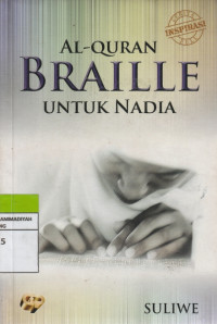 Image of Al-QURAN BRAILLE Untuk Nadia