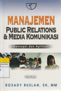 Image of Manajemen Public Relations & Media Komunikasi