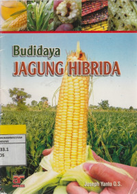 Image of Budidaya JAGUNG HIBRIDA