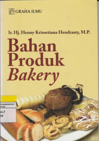 Image of Bahan Produk Bakery