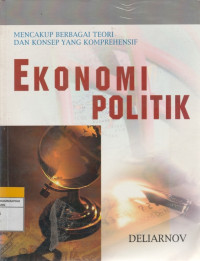 Image of EKONOMI POLITIK