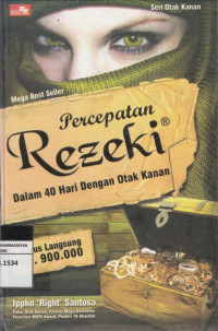 Image of Percepatan Rezeki Dalam 40 Hari Dengan Otak Kanan