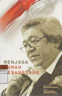 Image of MENJAGA RUMAH KEBANGSAAN