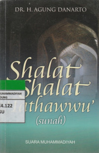 Image of SHALAT-SHALAT TATHAWWU'(SUNAH)