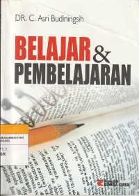 Image of BELAJAR & PEMBELAJARAN