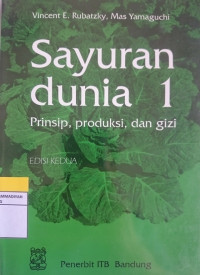 Image of Sayuran dunia 1