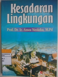 Image of Kesadaran Lingkungan