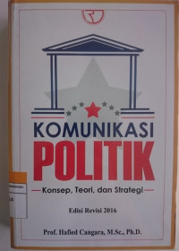 Image of KOMUNIKASI POLITIK