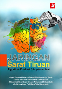 Image of ebook JARINGAN Syaraf Tiruan Algoritma Prediksi & Implementasi