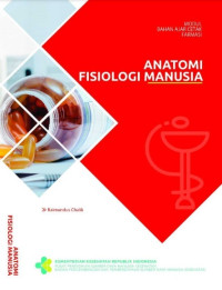 Image of ebook ANATOMI FISIOLOGI MANUSIA