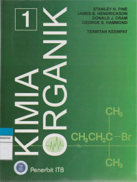 Image of KIMIA ORGANIK  1