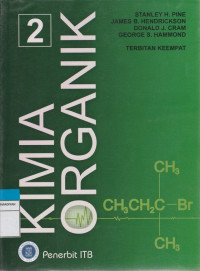 Image of KIMIA ORGANIK  2