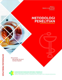 Image of ebook METODOLOGI PENELITIAN