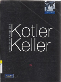 Image of Marketing Management : Kotler Keller