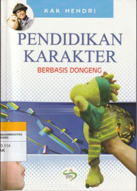 Image of PENDIDIKAN KARAKTER BERBASIS DONGENG