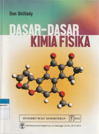 Image of DASAR - DASAR KIMIA FISIKA