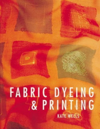 Image of FABRIC DYEING & PRINTING