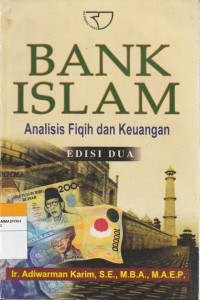 Image of BANK ISLAM : Analisis Fiqih dan Keuangan