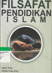 Image of FILSAFAT PENDIDIKAN ISLAM