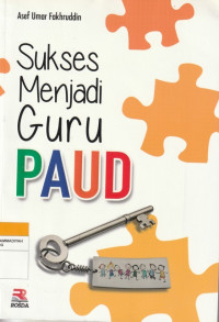 Image of Sukses Menjadi Guru PAUD