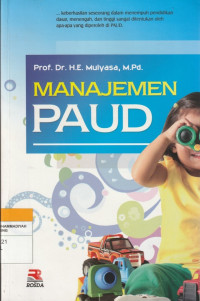 Image of MANAJEMEN PAUD