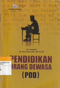Image of PENDIDIKAN ORANG DEWASA