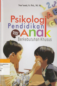 Image of Psikologi Pendidikan Anak Berkebutuhan Khusus