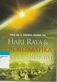 Image of HARI RAYA & PROBLEMATIKA HISAB -RUKYAT