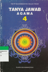 Image of TANYA JAWAB AGAMA 4