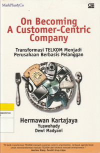 Image of On Becoming A Customer-centric Company
