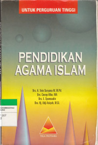 Image of PENDIDIKAN AGAMA ISLAM